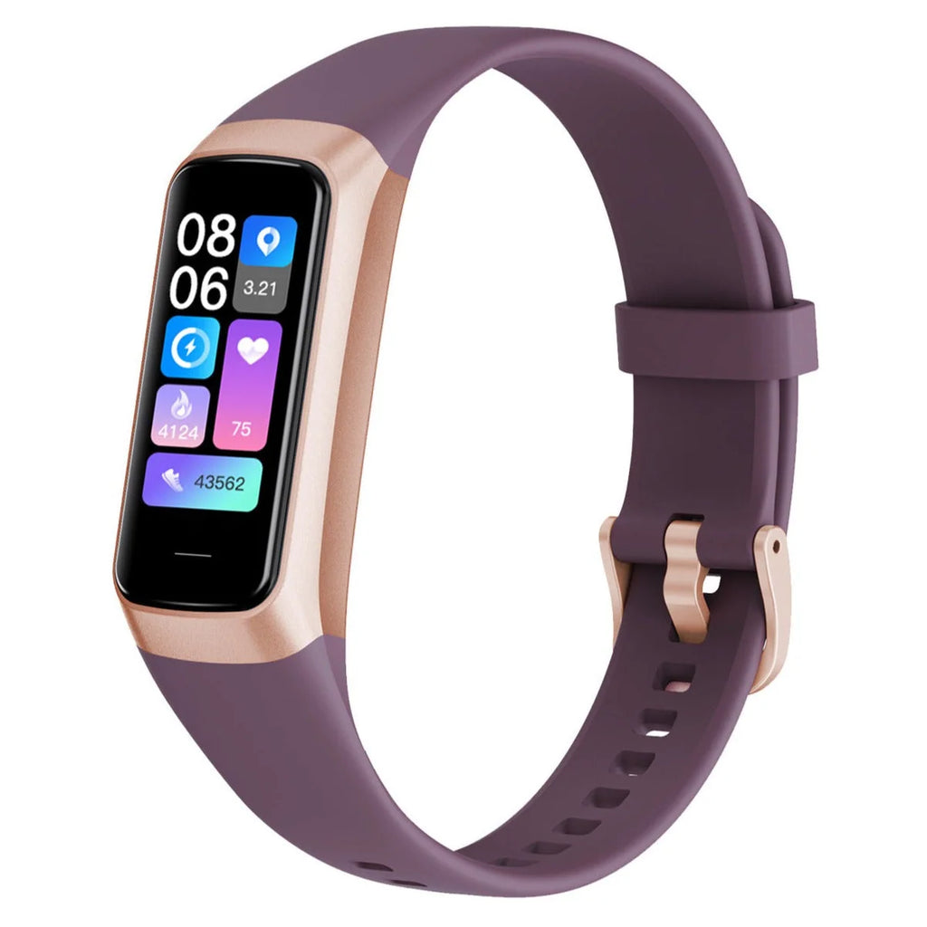 Kids Fitness Tracker Watch | Heart Rate & Sleep Monitoring | Water-Resistant