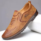 Loafers | Orthopedic Cushioned Support | Breathable Mesh & Non-Slip Sole