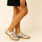 Orthopaedic Sandals | Supportive Footbed & Breathable Cutouts | Adjustable Strap