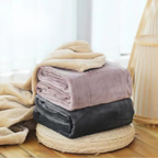 Heated Throw Blanket | USB-Powered & Cordless | 160 × 84 cm