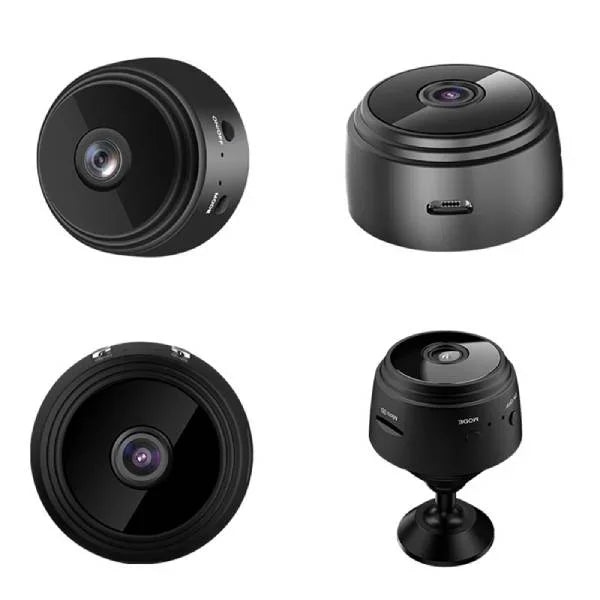 Backup Camera | Wireless HD Night Vision & Waterproof | For RVs, Trucks & Trailers
