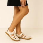 Orthopaedic Sandals | Supportive Footbed & Breathable Cutouts | Adjustable Strap