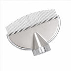 Electric Pet Grooming Comb | Vacuum Fur Collection & Detangling | 60-Minute Battery Life