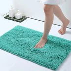 Bath Mat | Non-Slip & Quick-Absorbent | Plush Thick Texture