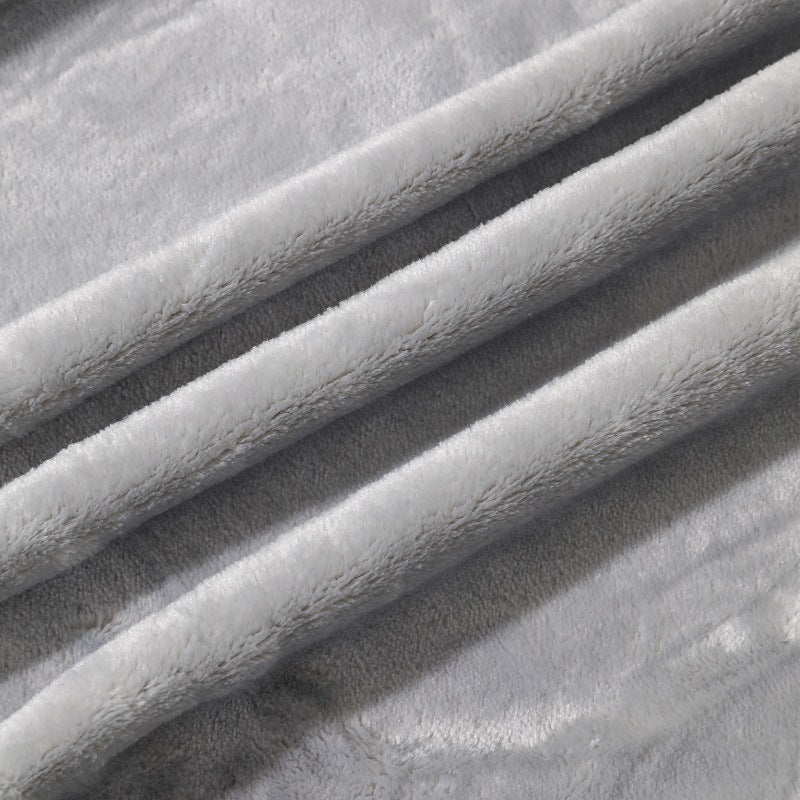 Throw Blanket | Soft Velvet & Machine-Washable
