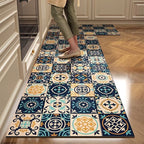 Kitchen Mat | Cushioned Anti-Fatigue & Non-Slip Backing