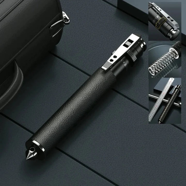 Trekking Pole | Automatic Extension & Anti-Slip Grip