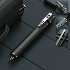 Trekking Pole | Automatic Extension & Anti-Slip Grip