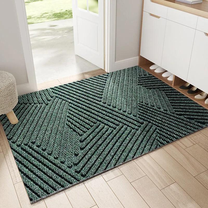 Doormat | Non-Slip PVC Dirt-Trapping | Indoor & Outdoor Use