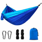Parachute Hammock | Lightweight & Quick-Setup | 2-Person