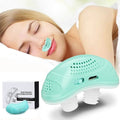 Anti-Snoring Device | Mask-Free & USB-Rechargeable | Travel Size