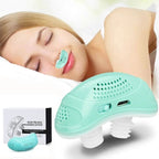 Anti-Snoring Device | Mask-Free & USB-Rechargeable | Travel Size