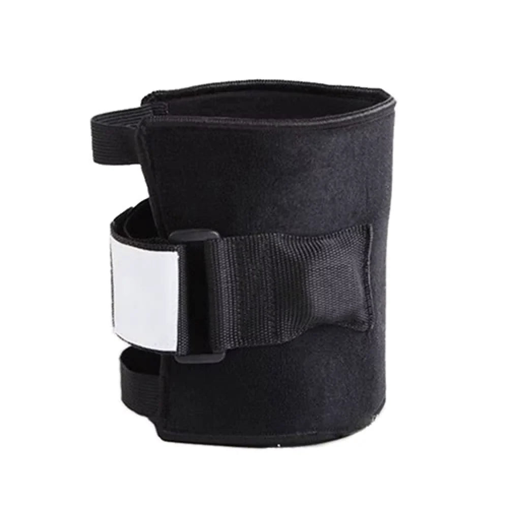 Knee Brace | Targeted Acupressure & Adjustable Strap | One Size Fits All