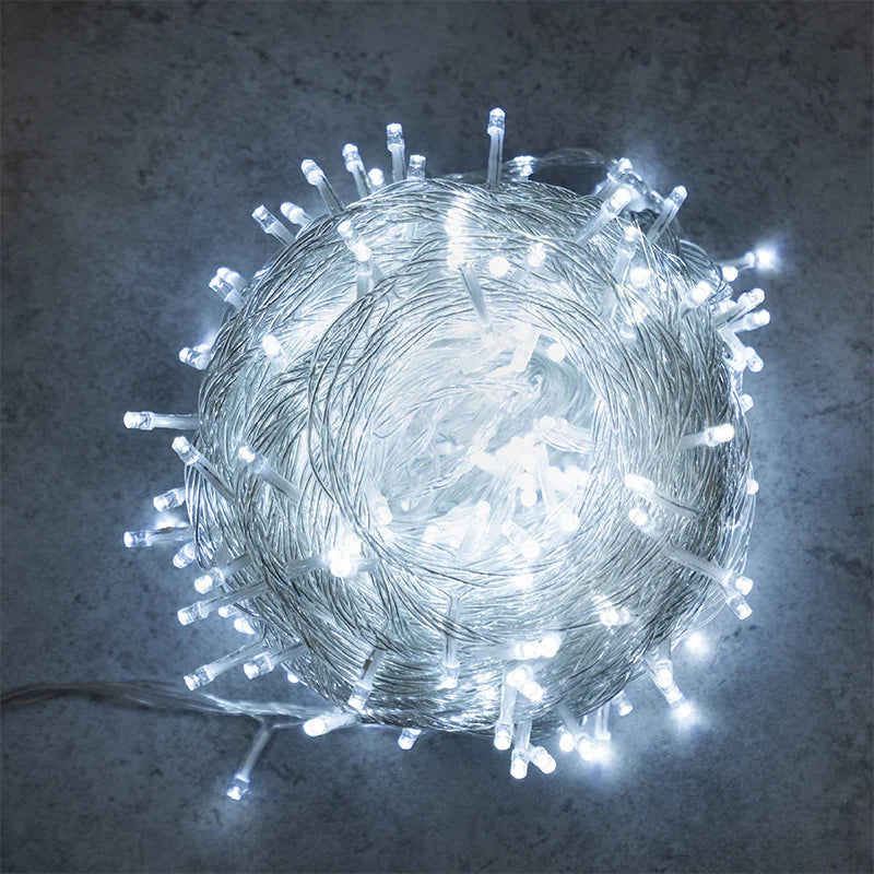 LED String Lights | Battery-Powered & Outdoor-Ready
