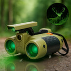 Kids Binoculars | Night Vision & Daytime Use | 25 Ft Range