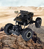 Remote Control Monster Truck | 4x4 Off-Road & Shockproof