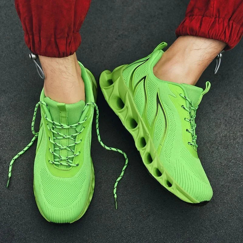 Men's Orthopedic Walking Shoes | Corrective Arch & Cushioned Midsole