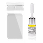 Phone Screen Repair Kit | Pre-Mixed Resin & Suction Cup