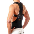 Posture Corrector | Magnetic Therapy Adjustable & Breathable