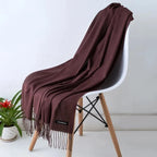 Scarf | Cashmere Blend Soft & Warm | 200 x 70 cm