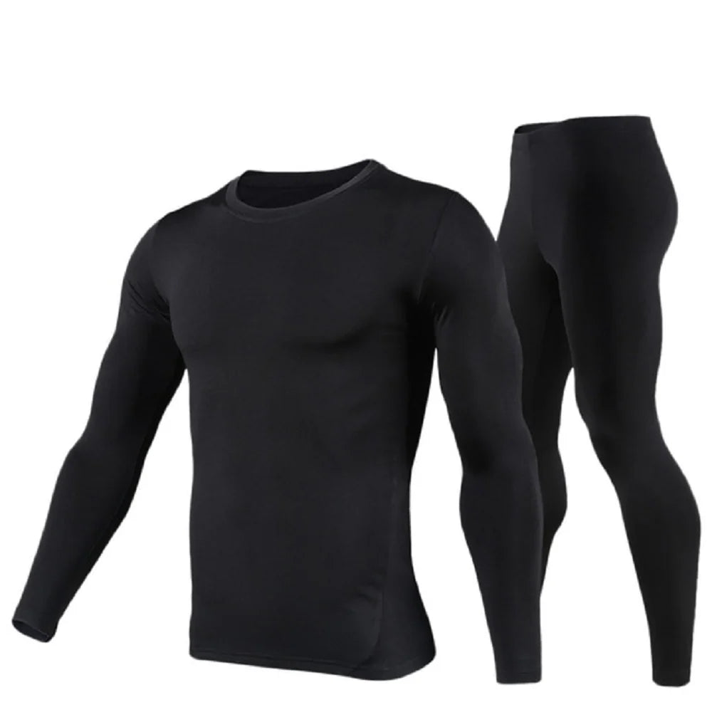Heated Thermal Underwear Set | Carbon Fiber Heating & 3 Heat Settings
