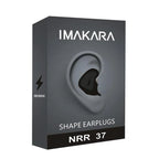 Earplugs | Noise-Cancelling, Moldable & Waterproof