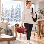 Wearable Heated Blanket | Active Heating & Hands-Free Design | 3 Heat Settings