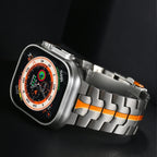 Watch Band | Lightweight Titanium | Hypoallergenic Clasp & Quick Release