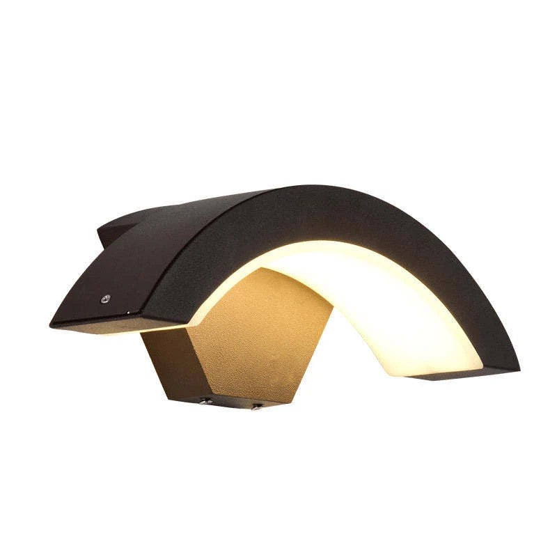 Wall Sconce | Warm White LED & IP65