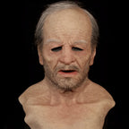 Face Mask | Realistic Character Design & Movable Mouth