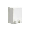 Clothesline | Wall-Mounted Retractable Nylon Cord | 4.2 m