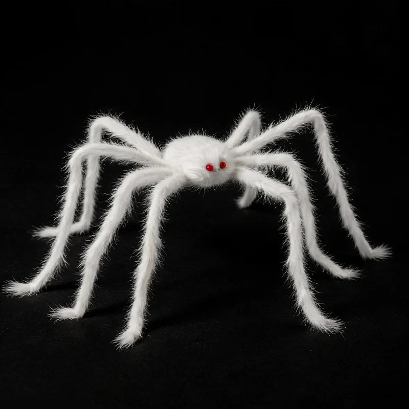 Spider Decoration | Lifelike Design & Flexible Legs | Halloween Decor