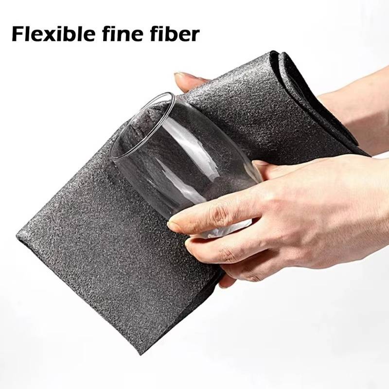 Microfiber Cloths | Ultra-Absorbent & Lint-Free | 10-Pack