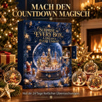 Christmas Bauble Advent Calendar | 24-Day Countdown | 24 Baubles