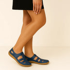 Orthopaedic Sandals | Supportive Footbed & Breathable Cutouts | Adjustable Strap