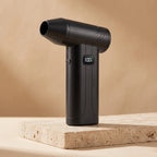 Air Duster | 100,000 RPM Rechargeable | Built-In Light & Battery Display