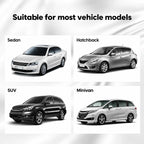 Car Windshield Cover | Magnetic & Weather-Resistant | Foldable