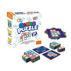 Logic Game | Symbol Dice & Sturdy Cards | Ages 7+