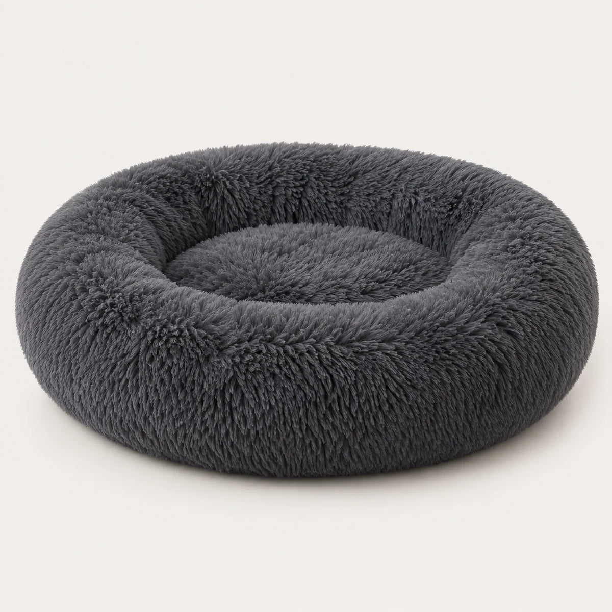 Dog Bed | Plush & Calming | Machine Washable