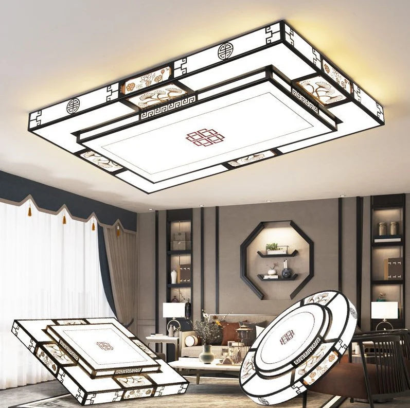 Ceiling Light | Modern Decorative & Energy-Efficient | Hardwired