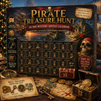 Puzzle Advent Calendar | Mystery Adventure & Screen-Free Play | 24 Days
