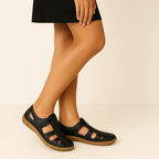 Orthopaedic Sandals | Supportive Footbed & Breathable Cutouts | Adjustable Strap