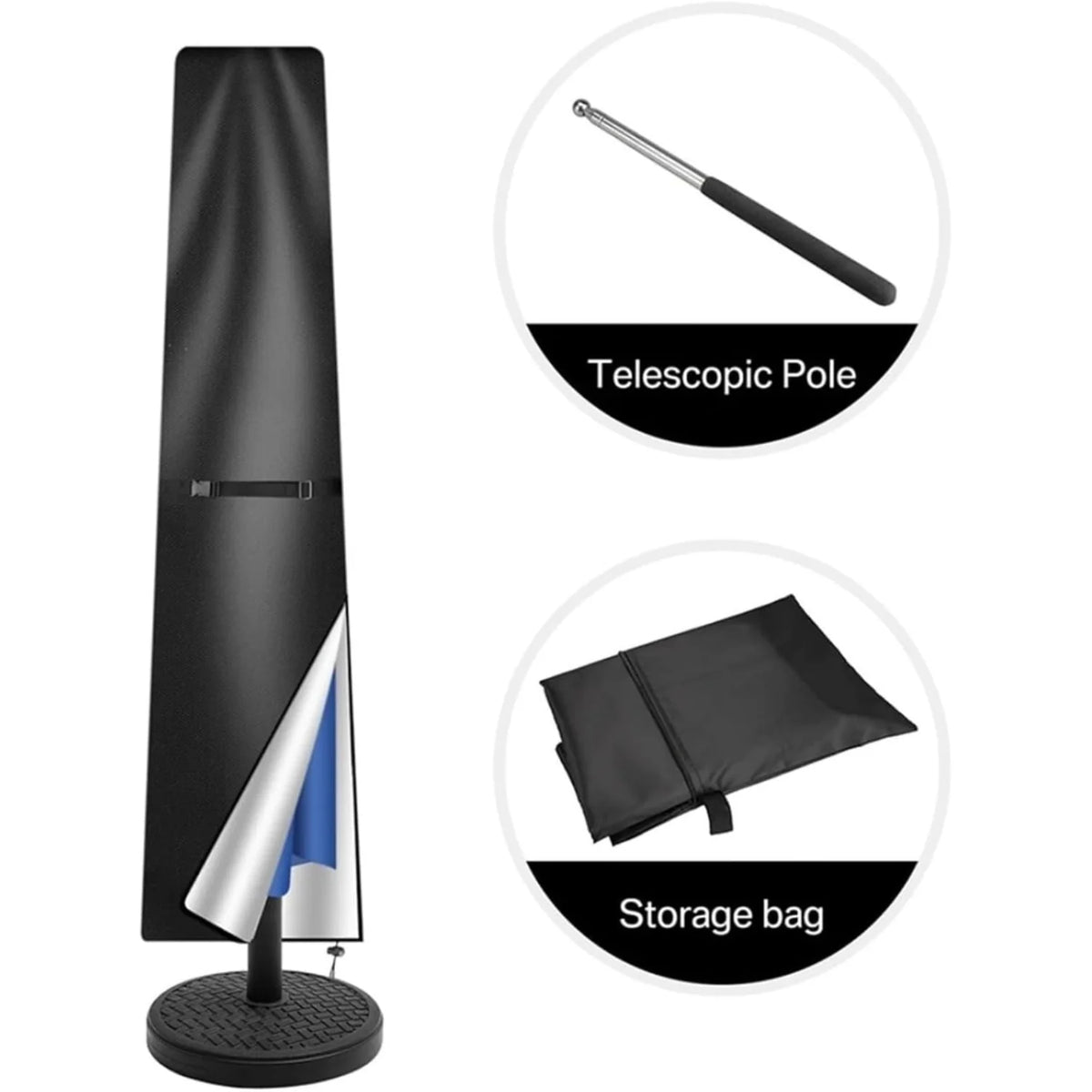 Umbrella Cover | Waterproof & UV-Resistant