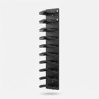 Cap Wall Mount | Shape-Preserving Clips & Space-Saving | Holds 10 Caps