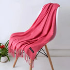Scarf | Cashmere Blend Soft & Warm | 200 x 70 cm