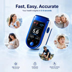 Glucose Monitor | Non-Invasive Needle-Free | Daily Health Tracking