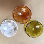 Ceiling Pendant Light | Metal & Glass | Dimmer Compatible