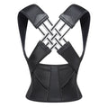 Posture Corrector | Adjustable Straps & Invisible Under Clothing
