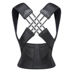 Posture Corrector | Adjustable Straps & Invisible Under Clothing