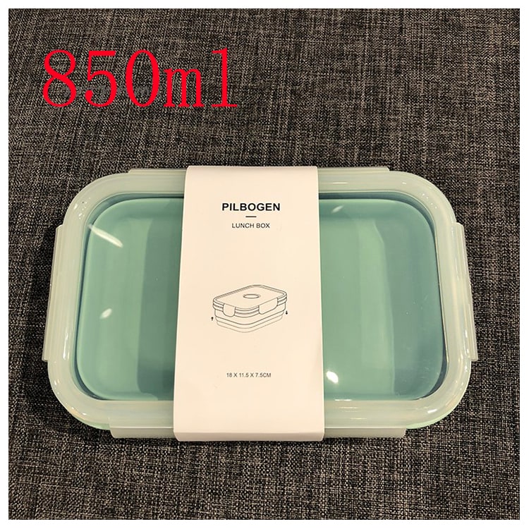 Food Storage Containers | Collapsible & Airtight | Microwave & Freezer Safe